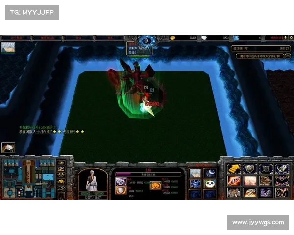 魔兽RPG:装备搬运乾坤